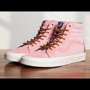 Year of the horse high top vans